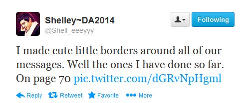 david 23 bday tweet-Shelley-borders-for-BDay-book-mssgs